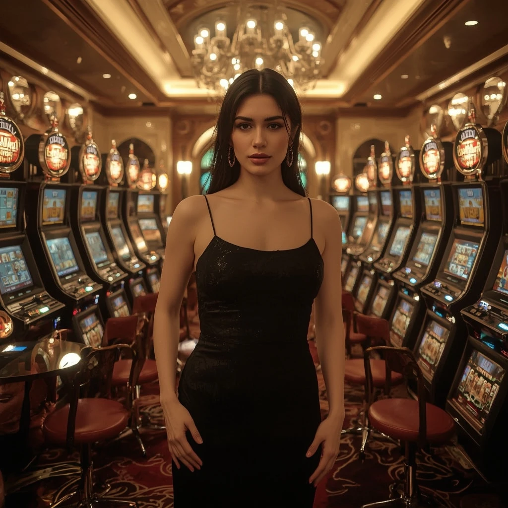 Videoslots Casino permainan